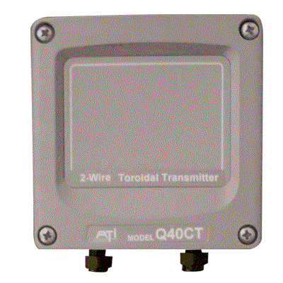 Analytical Technology Blind Toroidal Conductivity Transmitter, Q40CT